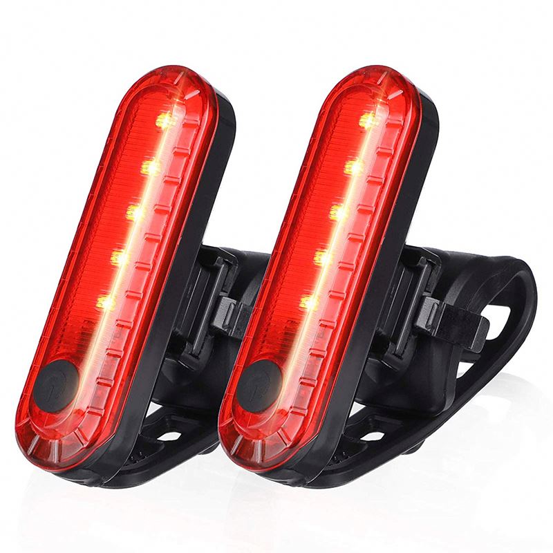 FlameWolf Dongguan USB Rechargeable LED Rear light Waterproof LED Bike Tail Light,Mountain Led Bike Light for Tail Bicycle