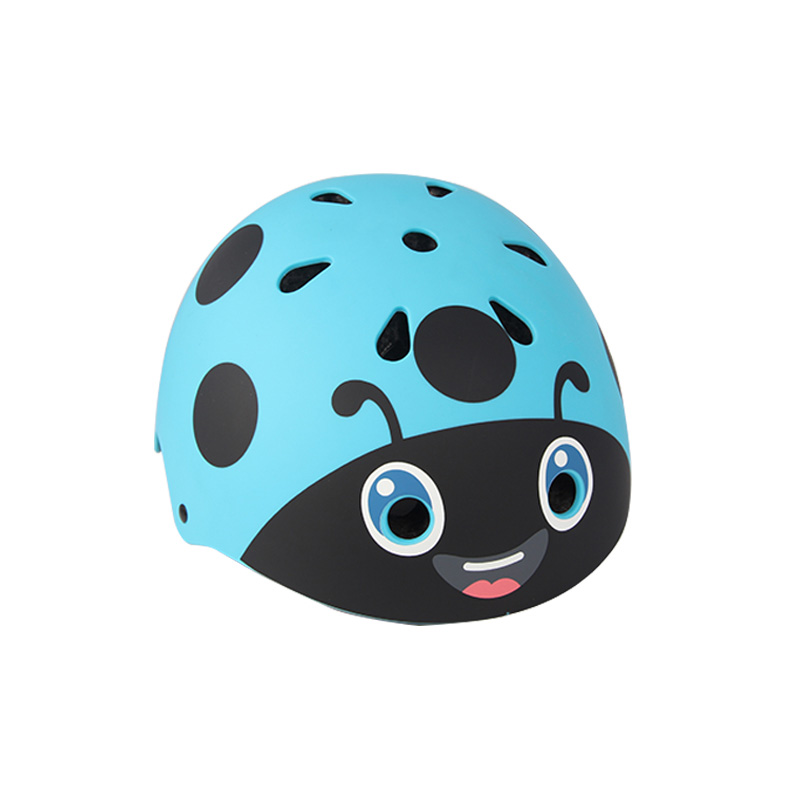 Amazon cute comfortable animal helmet for head safety protection kids bike helmet