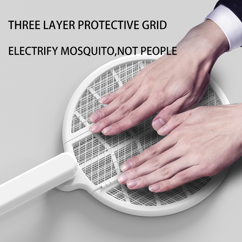 electrify mosquito